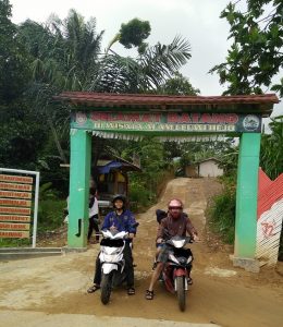 Air Terjun Leuwi Hejo Air Terjun Leuwi Hejo