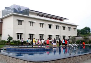 TEMPAT MEETING DI SENTUL