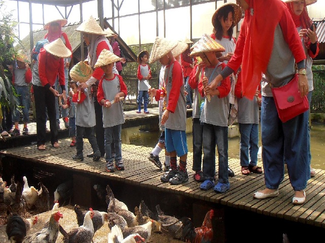 tempat wisata edukasi