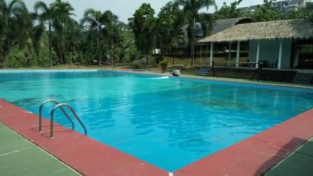 Tempat outbound di sentul