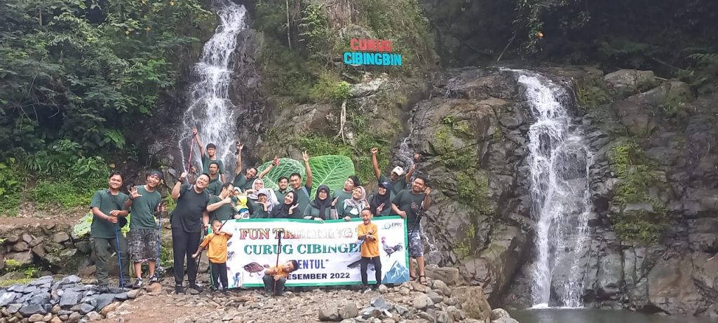 trekking di sentul