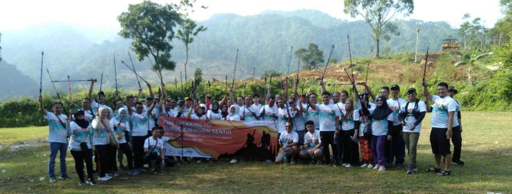 trekking di sentul