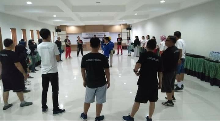 kegiatan outbound