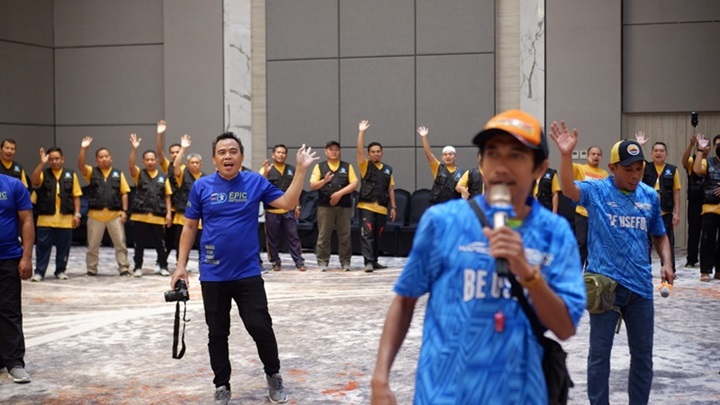 Outbound di jakarta