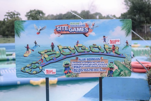 aqua games bogor