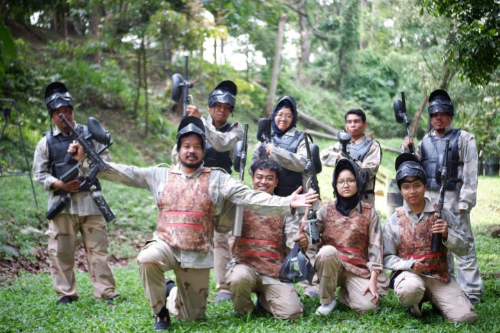 Piantball Paintball