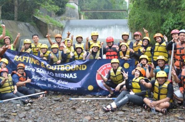 RAFTING RAFTING DI BOGOR