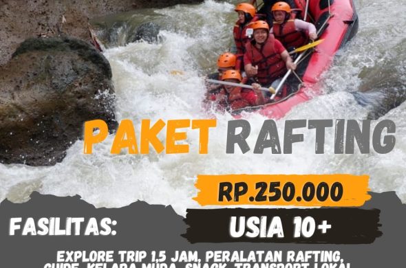 Rafting Harga Rafting